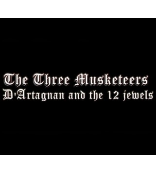 The Three Musketeers: D Artagnan & the 12 Jewels Steam Key GLOBAL